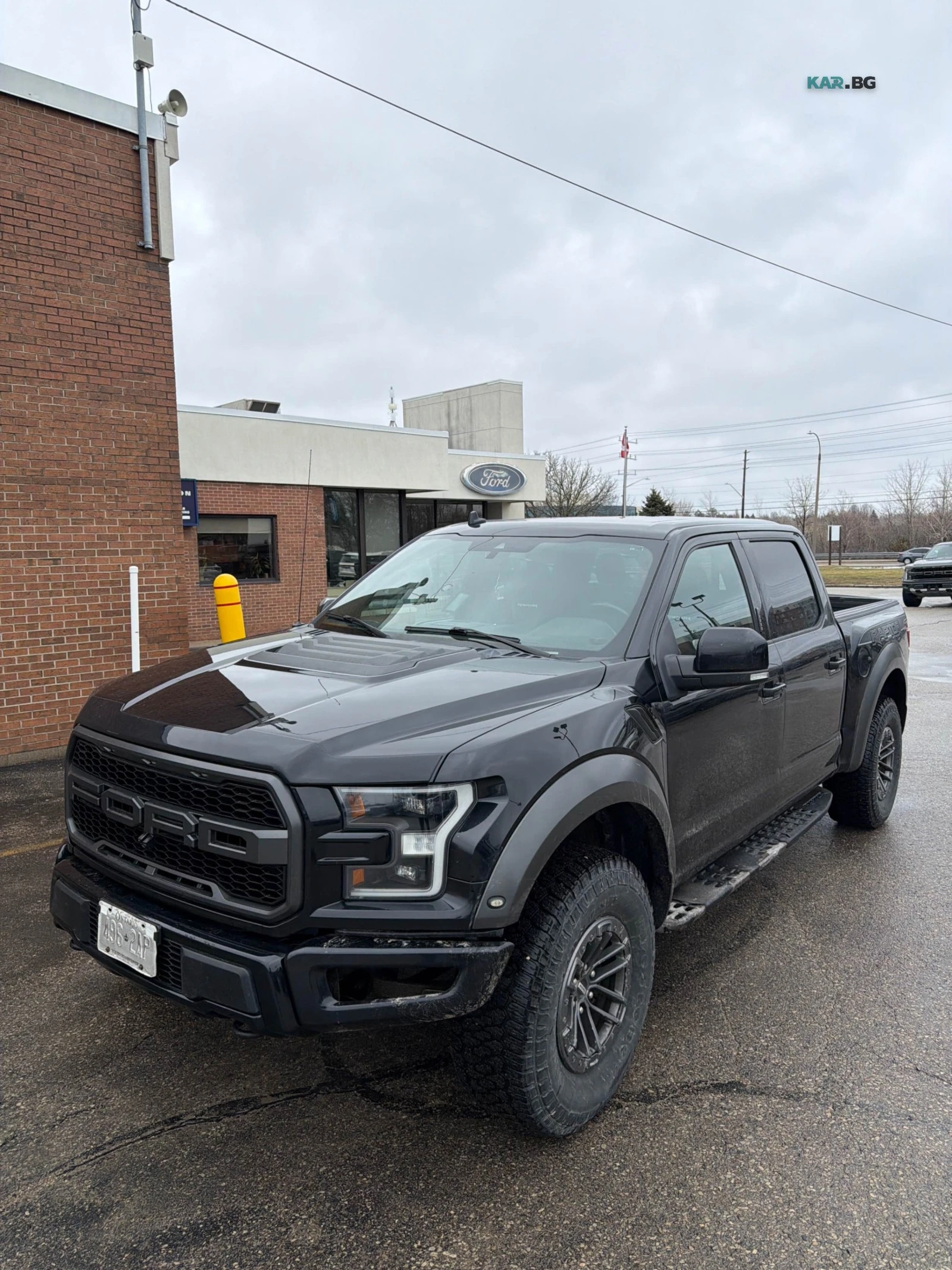 Ford Raptor ЦЕНА ДО БЪЛГАРИЯ РЕГИСТРАЦИЯ & АВТОКРЕДИТ