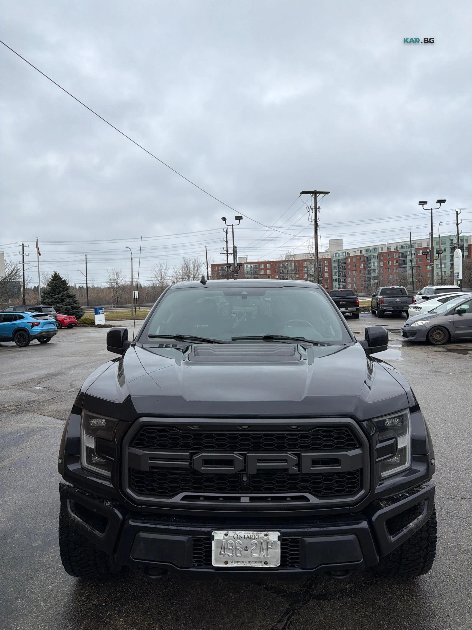 Ford Raptor ЦЕНА ДО БЪЛГАРИЯ РЕГИСТРАЦИЯ & АВТОКРЕДИТ, снимка 2 - Автомобили и джипове - 55975516