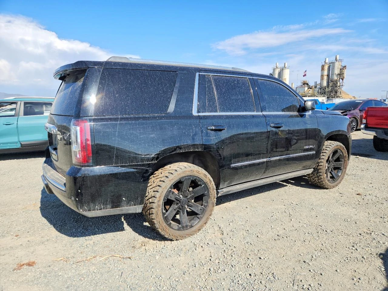 Gmc Yukon 6.2l Denali, снимка 3 - Автомобили и джипове - 56025566