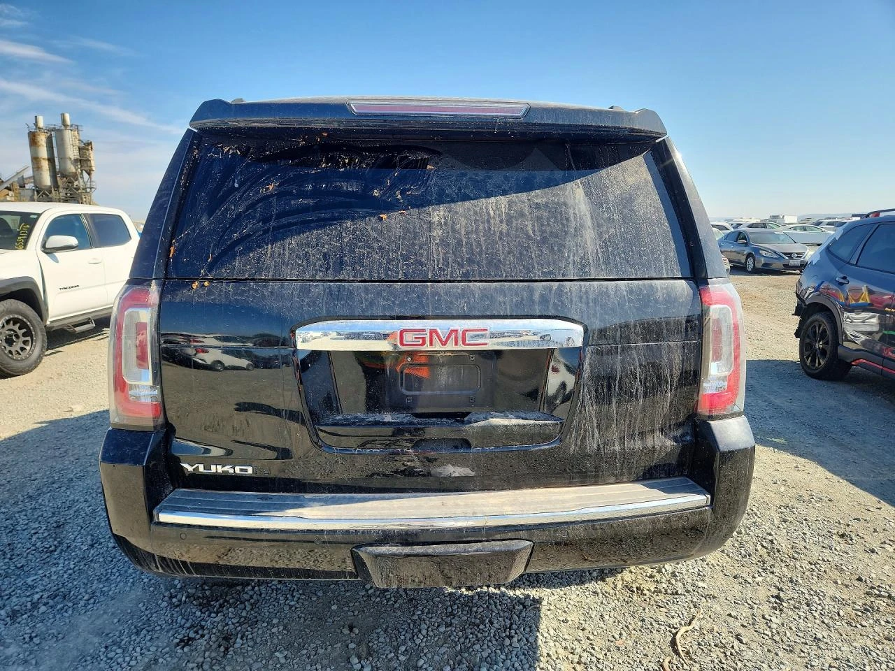 Gmc Yukon 6.2l Denali, снимка 6 - Автомобили и джипове - 56025566