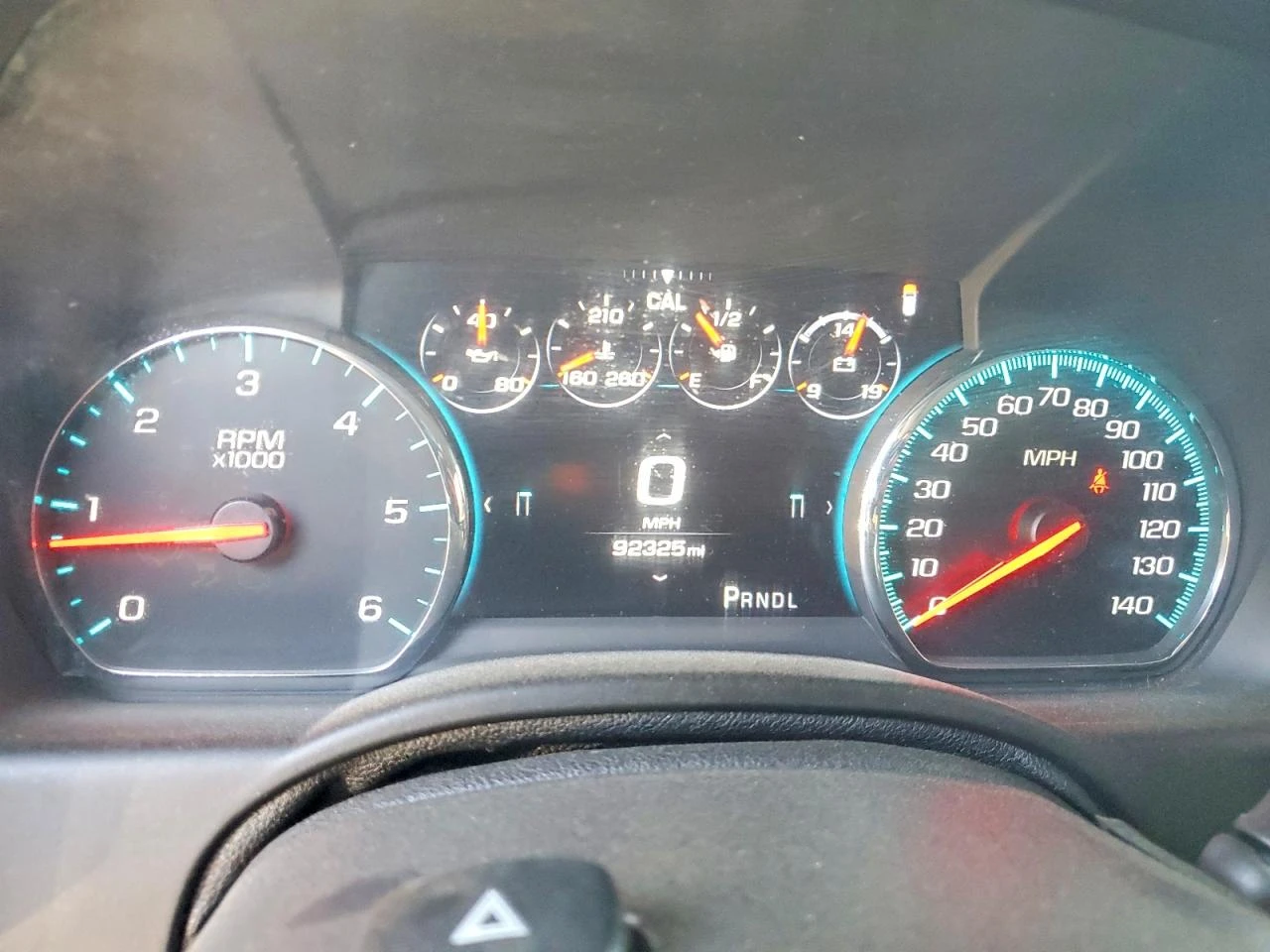 Gmc Yukon 6.2l Denali, снимка 9 - Автомобили и джипове - 56025566