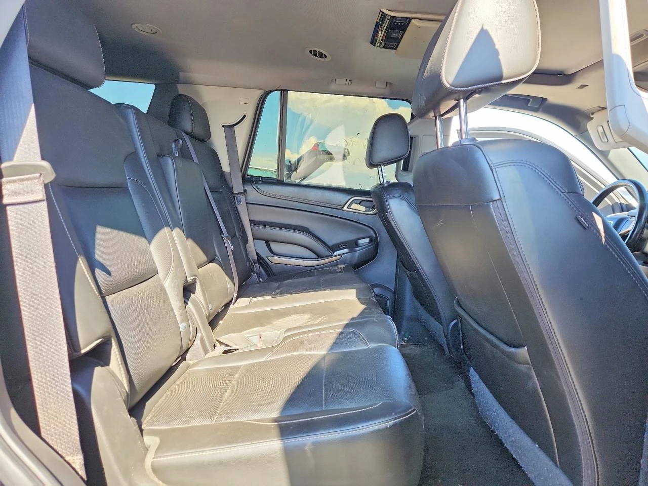 Gmc Yukon 6.2l Denali, снимка 11 - Автомобили и джипове - 56025566