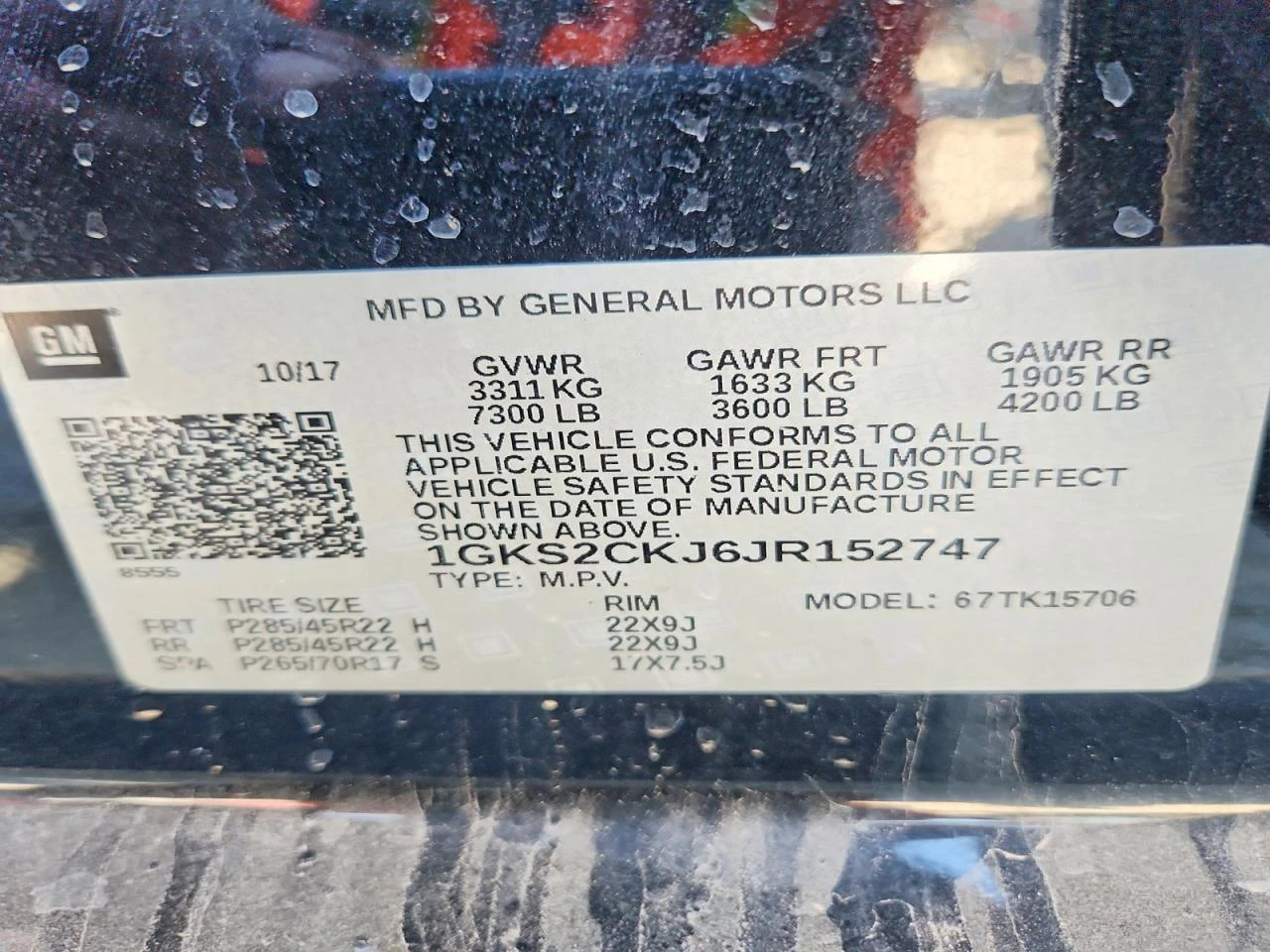 Gmc Yukon 6.2l Denali, снимка 13 - Автомобили и джипове - 56025566
