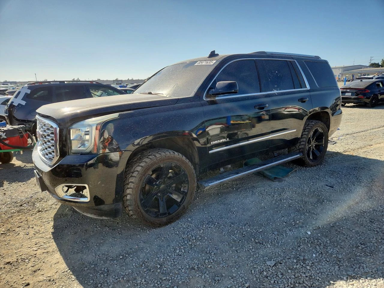Gmc Yukon 6.2l Denali