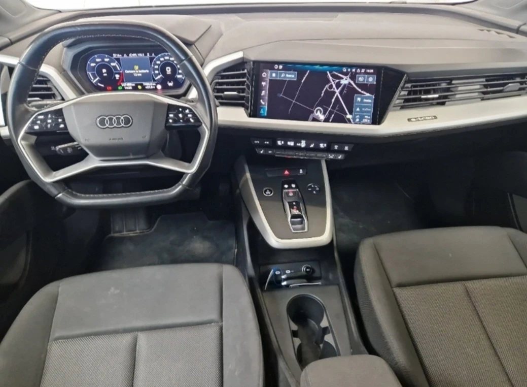 Audi Q4 !!!ОЧАКВАН ВНОС!!! 50 e-tron 299hp 4x4, снимка 6 - Автомобили и джипове - 56073938