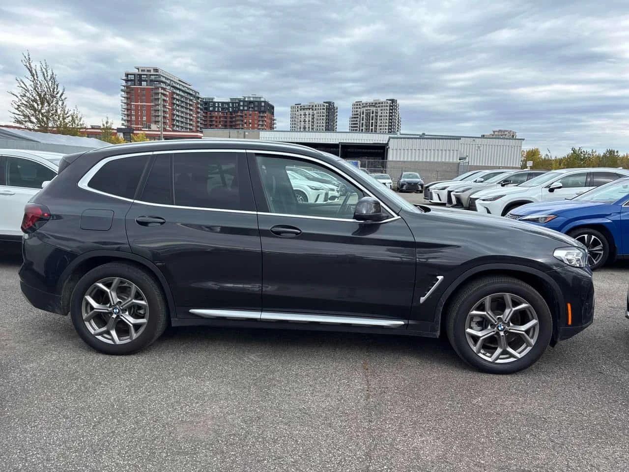 BMW X3 xDrive30i | CARFAX | ��� ��������� | Mobile.bg � ����������� 4