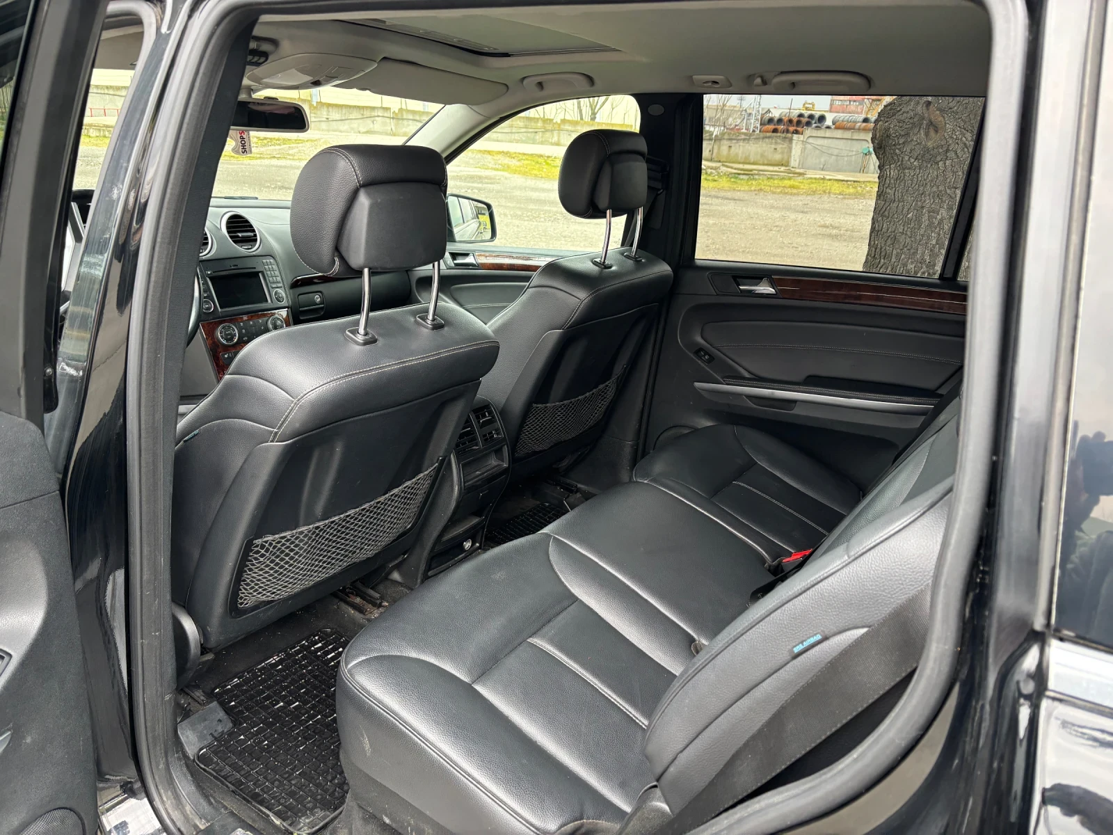 Mercedes-Benz GL 450 | Mobile.bg � ����������� 7