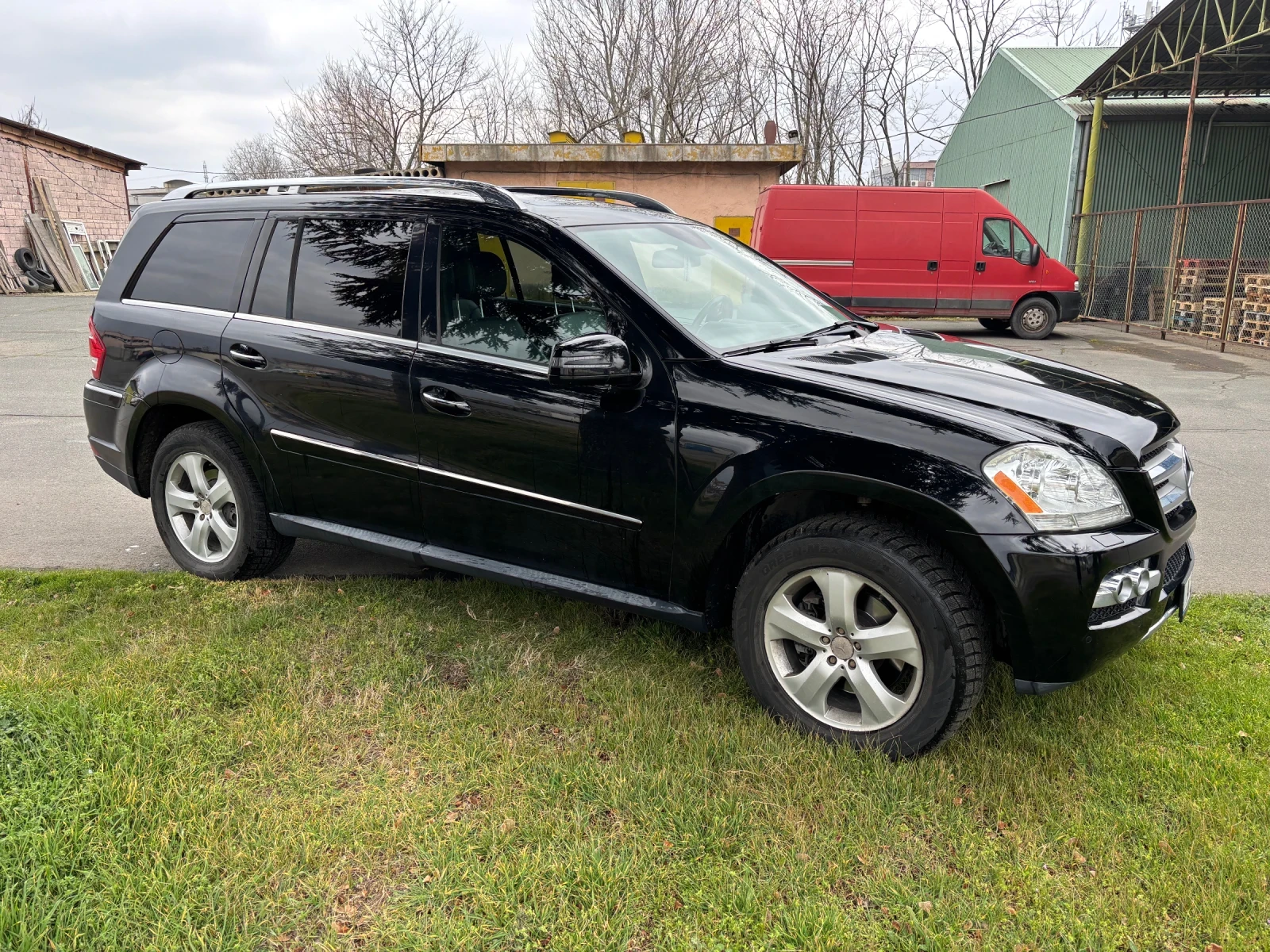 Mercedes-Benz GL 450 | Mobile.bg � ����������� 2