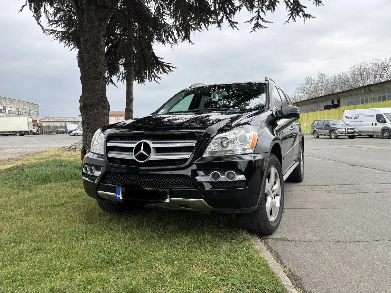 Mercedes-Benz GL 450 | Mobile.bg � ����������� 3