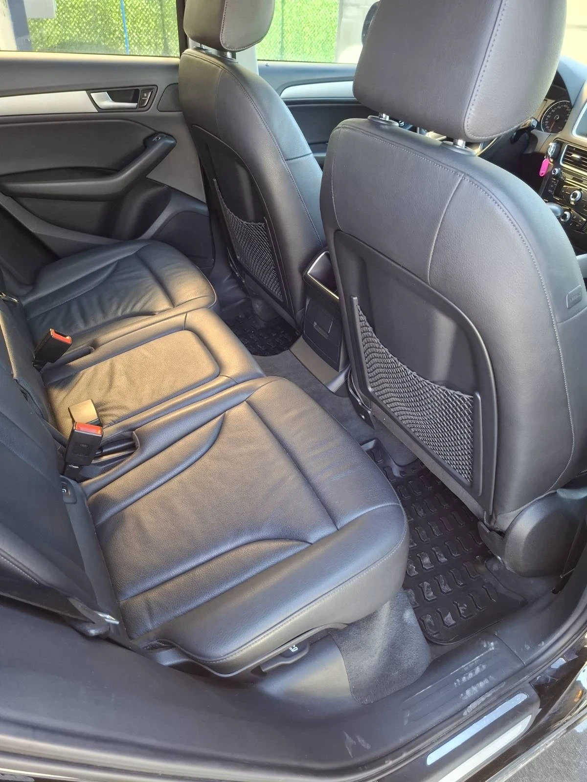 Audi Q5 2.0TFSI-QUATRO- FEIS-8ZF-160��-��������� | Mobile.bg � ����������� 11