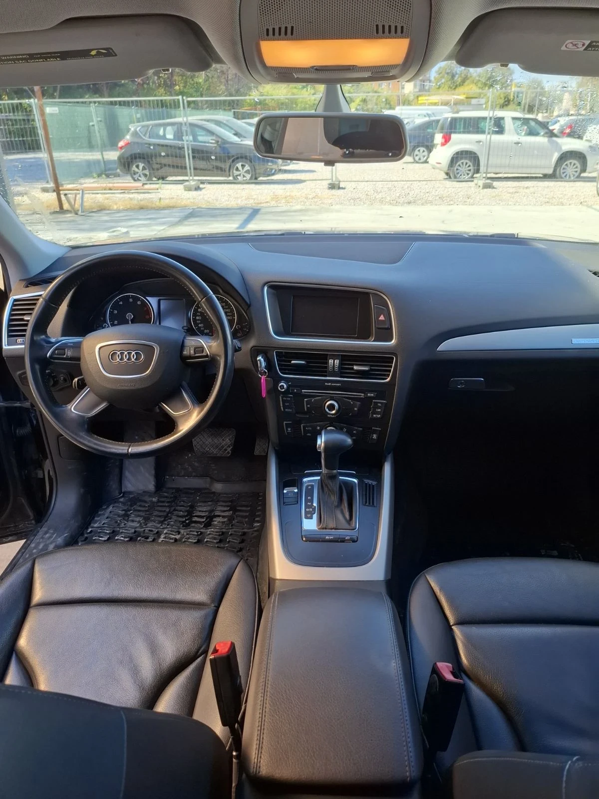 Audi Q5 2.0TFSI-QUATRO- FEIS-8ZF-160��-��������� | Mobile.bg � ����������� 7