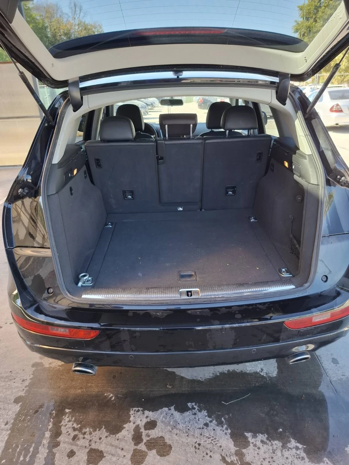 Audi Q5 2.0TFSI-QUATRO- FEIS-8ZF-160��-��������� | Mobile.bg � ����������� 12