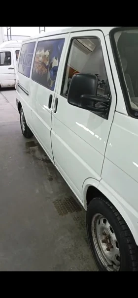 VW Transporter 4x4, снимка 2