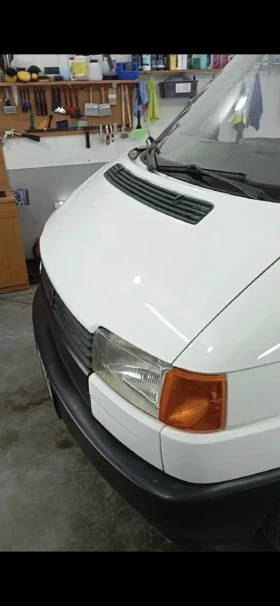 VW Transporter 4x4, снимка 1