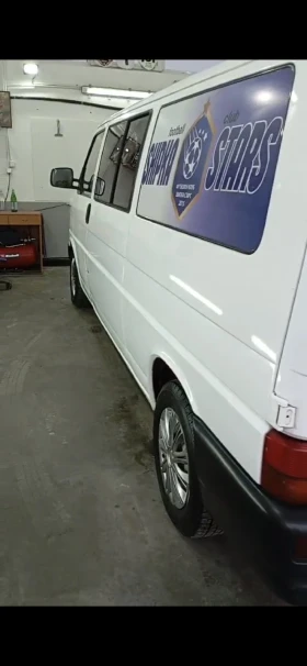 VW Transporter 4x4, снимка 3