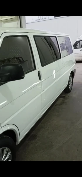 VW Transporter 4x4, снимка 5