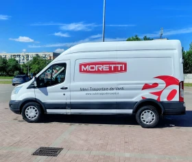 Ford Transit 2.2/ 155КС.ТОП СЪСТОЯНИЕ, снимка 8