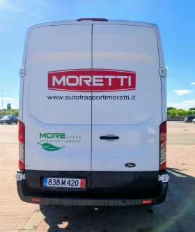 Ford Transit 2.2/ 155КС.ТОП СЪСТОЯНИЕ, снимка 6