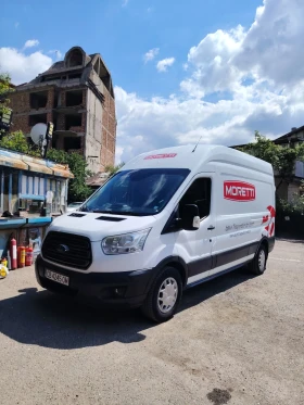 Ford Transit 2.2/ 155КС.ТОП СЪСТОЯНИЕ, снимка 16