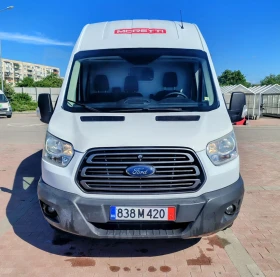 Ford Transit 2.2/ 155КС.ТОП СЪСТОЯНИЕ, снимка 2