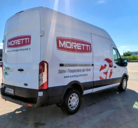 Ford Transit 2.2/ 155КС.ТОП СЪСТОЯНИЕ, снимка 5