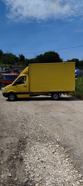 Mercedes-Benz Sprinter 315, снимка 10 - Бусове и автобуси - 42260979