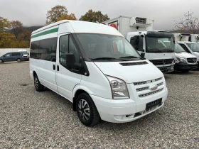 Ford Transit 9места/клима, снимка 2