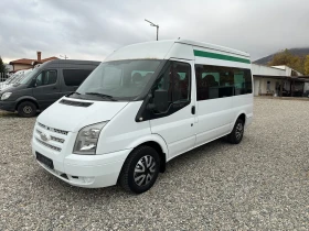 Ford Transit 9места/клима, снимка 1