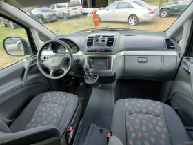 Обява за продажба на Mercedes-Benz Vito 111CDI Face 9m ~14 400 лв. - изображение 10
