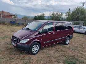 Обява за продажба на Mercedes-Benz Vito 111CDI Face 9m ~14 400 лв. - изображение 1