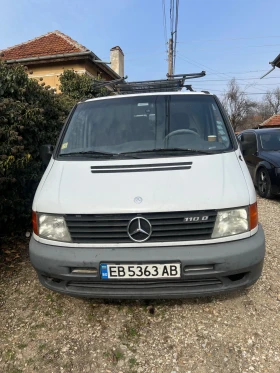     Mercedes-Benz Vito 110 2.3D