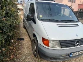 Mercedes-Benz Vito 110 2.3D | Mobile.bg    6