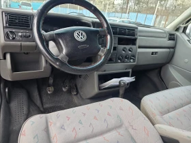 VW T4 2.5 TDI КЛИМАТИК, снимка 10