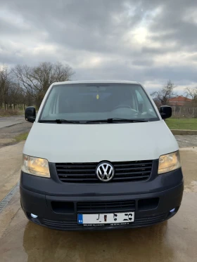 VW Transporter 2.5 tdi 131hp - изображение 1