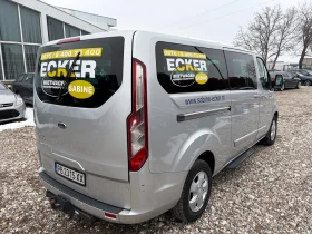 Ford Transit Custom 2.2 155 ks 8+ 1 m, снимка 4