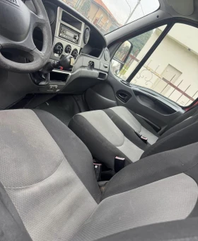 Iveco 35c15 Тристранен, снимка 10 - Бусове и автобуси - 53608007