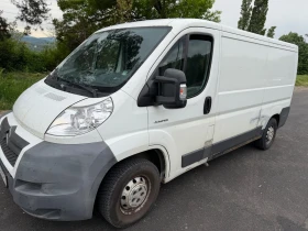 ����� �� �������� �� Citroen Jumper 2.2Hdi