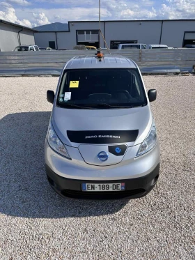 ����� �� �������� �� Nissan NV200 24kw