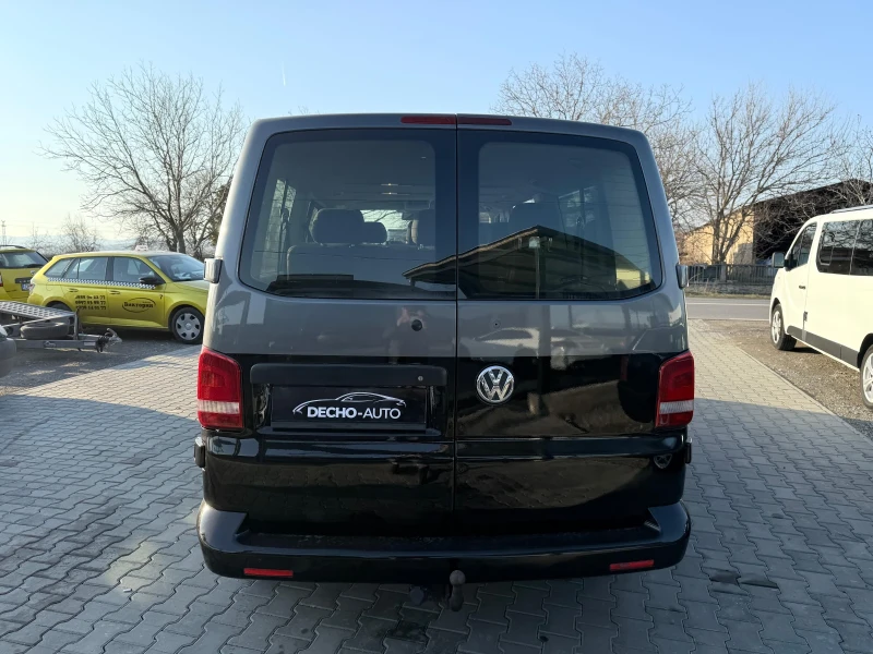 VW Caravelle, снимка 9 - Бусове и автобуси - 49407330