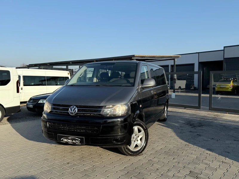 VW Caravelle, снимка 17 - Бусове и автобуси - 49407330