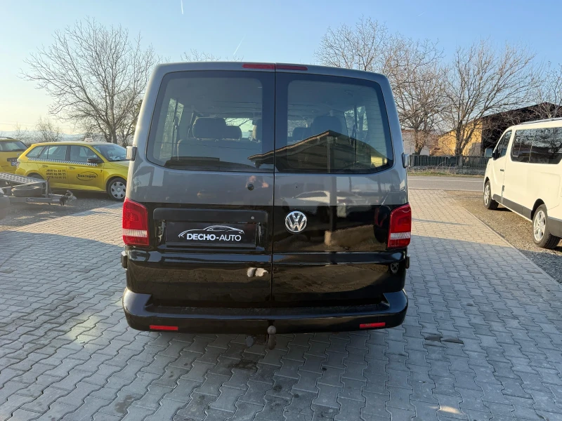 VW Caravelle, снимка 12 - Бусове и автобуси - 49407330