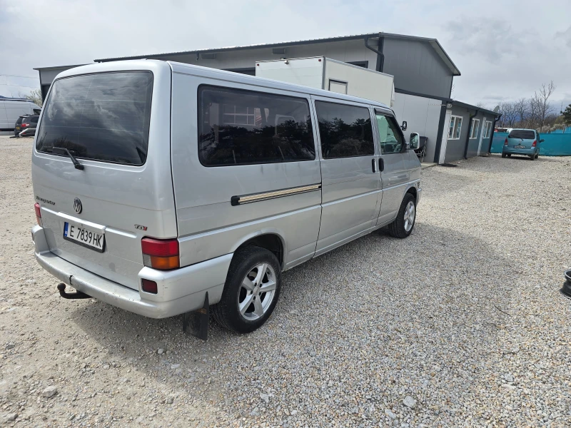 VW T4 2.5 TDI КЛИМАТИК, снимка 6 - Бусове и автобуси - 49541390