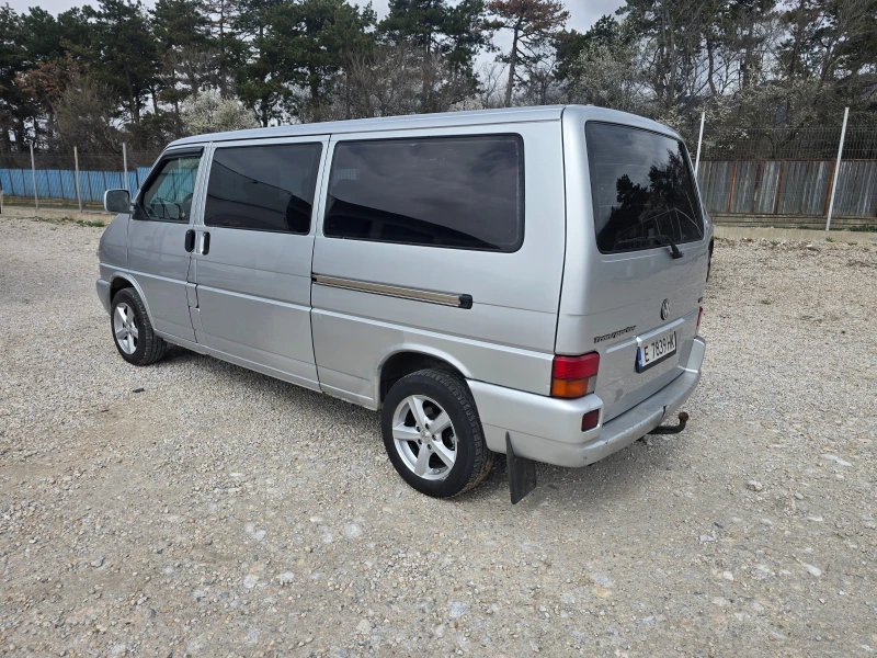 VW T4 2.5 TDI КЛИМАТИК, снимка 8 - Бусове и автобуси - 49541390