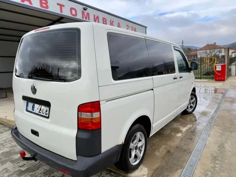 VW Transporter 2.5 tdi 131hp, снимка 3 - Бусове и автобуси - 53062398