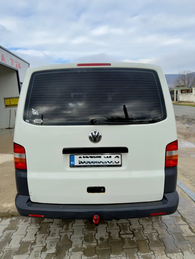 VW Transporter 2.5 tdi 131hp, снимка 2 - Бусове и автобуси - 53062398