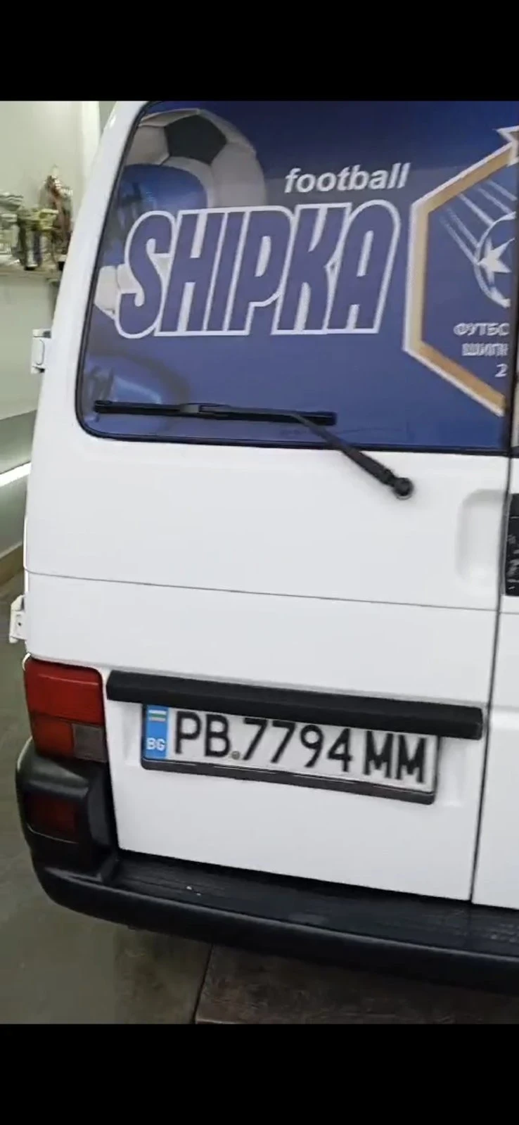 VW Transporter 4x4, снимка 4 - Бусове и автобуси - 53671348