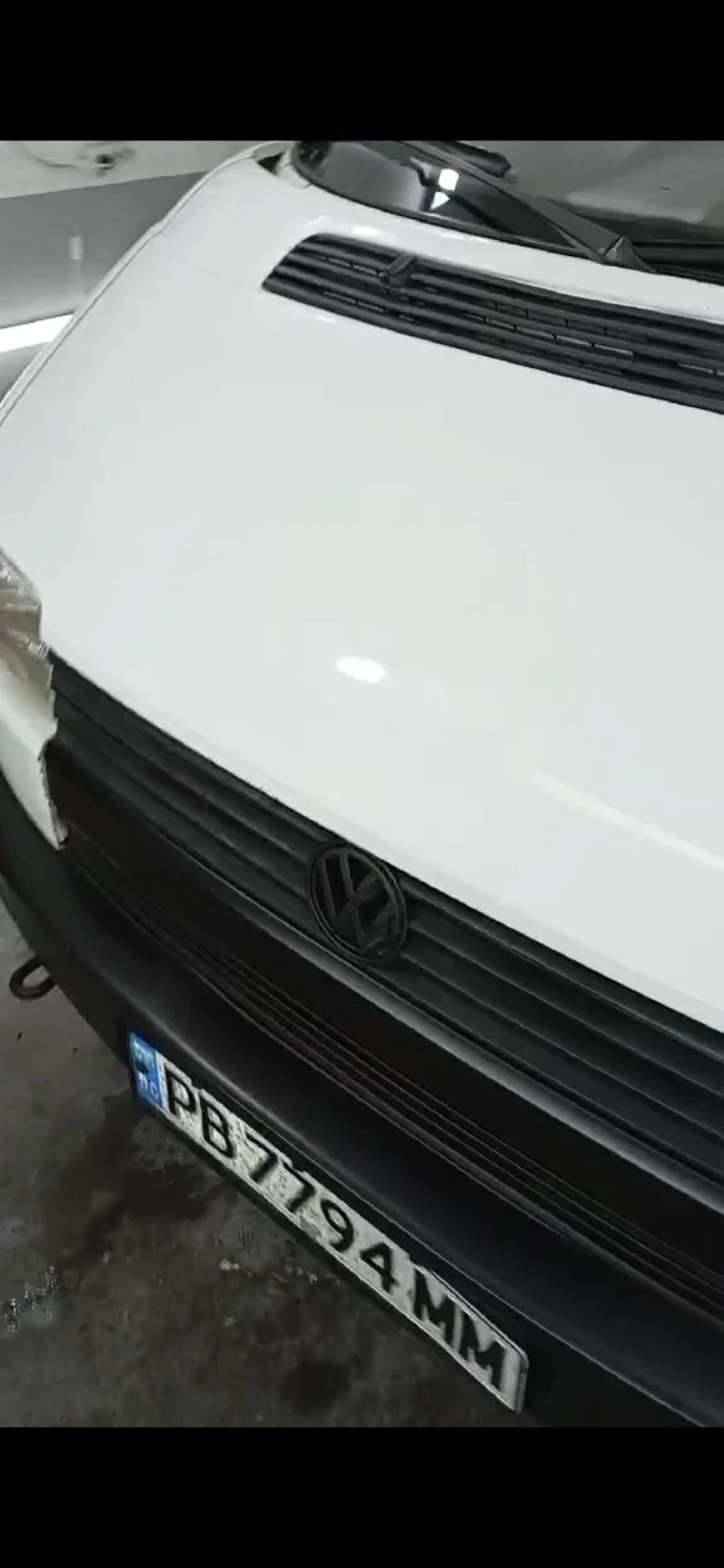 VW Transporter 4x4, снимка 6 - Бусове и автобуси - 53671348