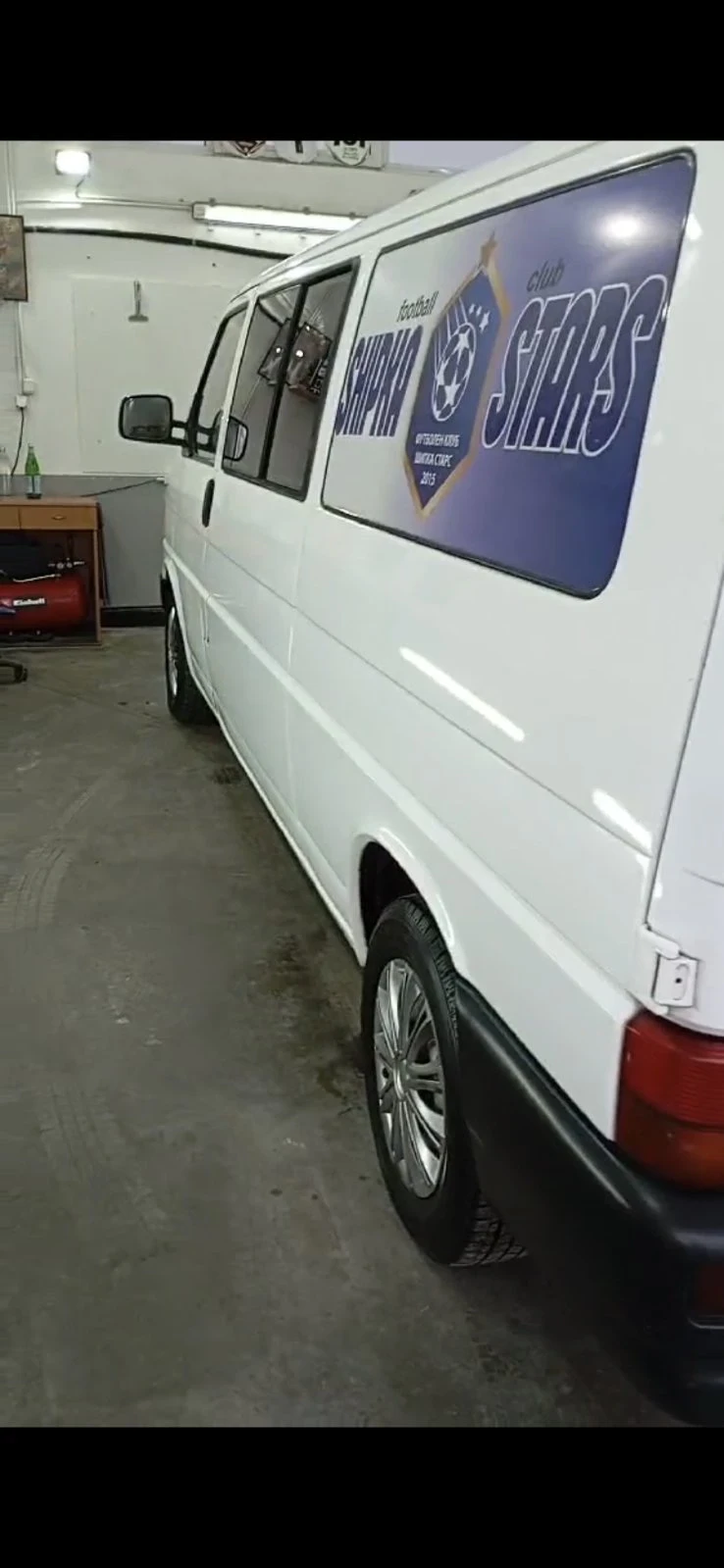 VW Transporter 4x4, снимка 3 - Бусове и автобуси - 53671348