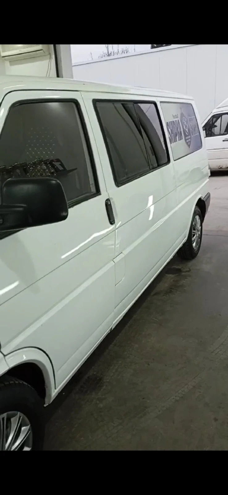 VW Transporter 4x4, снимка 5 - Бусове и автобуси - 53671348