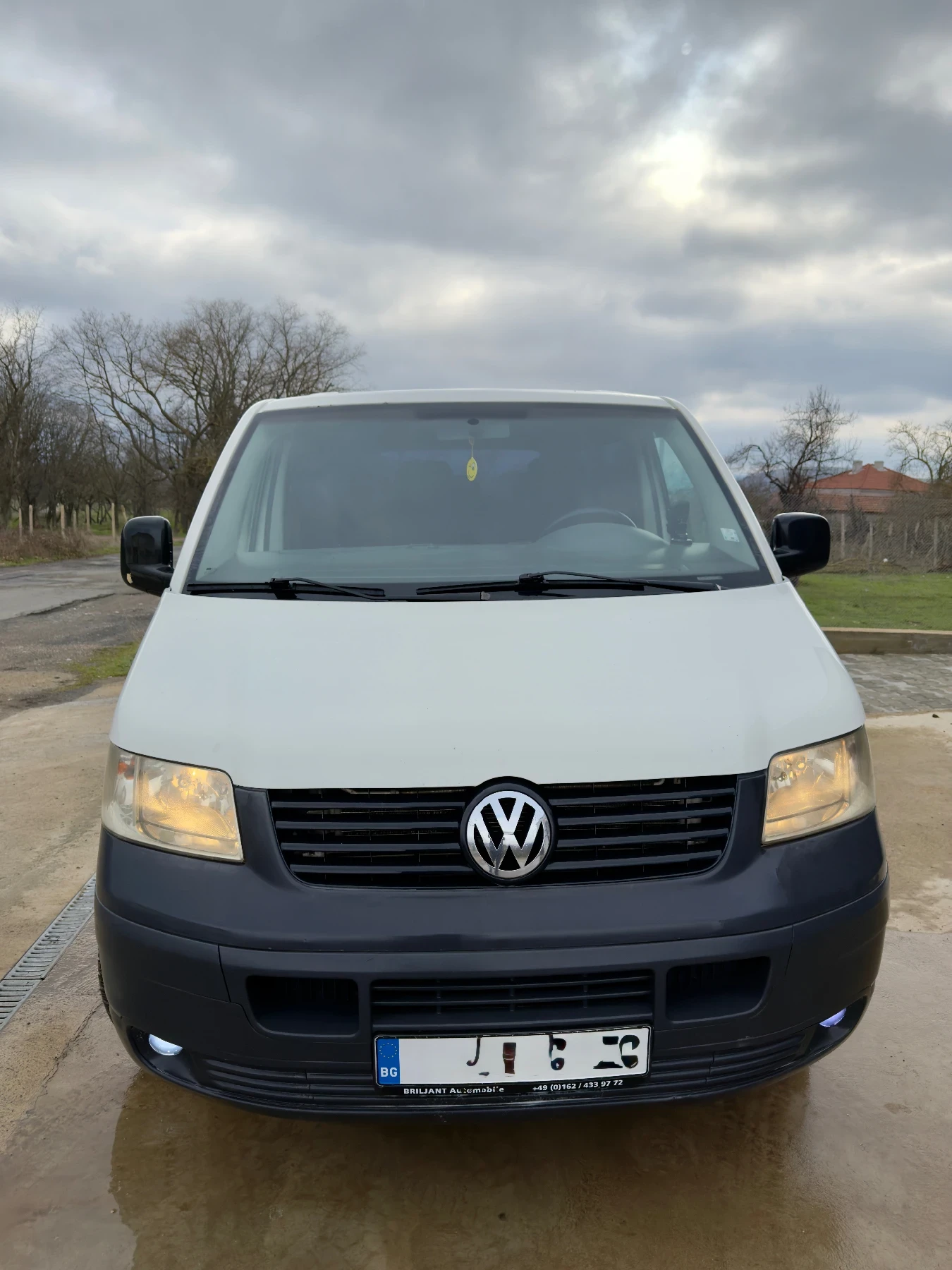 VW Transporter 2.5 tdi 131hp, снимка 1
